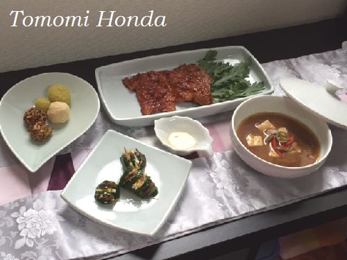 韓国料理ディプロマコース