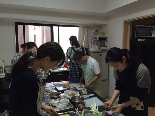 韓国料理ディプロマコース