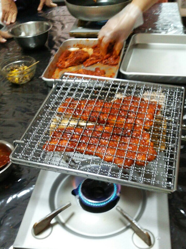 第５期韓国料理ディプロマコース