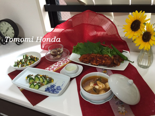 第５期韓国料理ディプロマコース