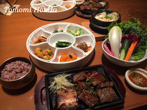 スランジェ新宿店　東京を食べよう！