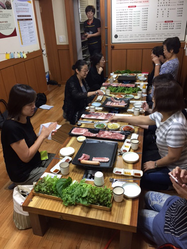 聞慶・利川・ソウル旅行記