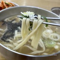 맛칼국수 カルグクス