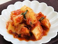 カクテキ大根キムチ