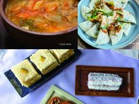 韓国料理と韓国菓子でつながる会
