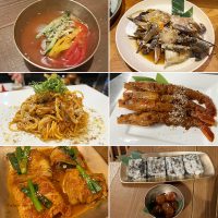 海鮮料理で春の韓国料理を楽しむ会