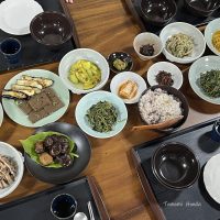 「海外韓食教講師教育」プログラム