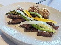 ファインダイニングの韓国料理を楽しむ会