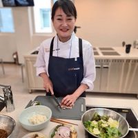 韓国料理研究家　本田朋美（ほんだともみ）