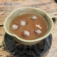 ソウル仁寺洞伝統茶カフェ