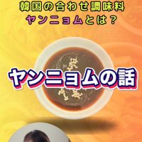 ともみんのオイシイ韓国　合わせ調味料ヤンニョム
