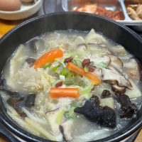 ソウル祭基洞（チェギドン）本草パプサン
