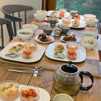 韓国料理デモレッスン