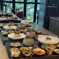 成城HOSEKI　十二楪飯床　水剌床