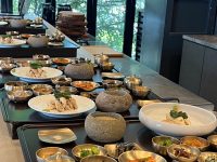 成城HOSEKI　十二楪飯床　水剌床
