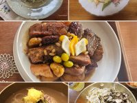 夏の北韓料理を楽しむ会