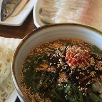 ともみんのオイシイ韓国　ムルフェ