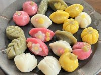 松餅（ソンピョン）ワークショップ