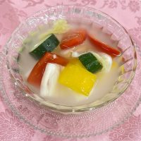 よみうりカルチャー自由が丘　水キムチ