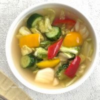 水キムチワークショップ