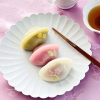 松餅ワークショップ　ソンピョン
