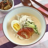 ロゼ冷麺（ロゼコングクス）