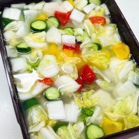 水キムチワークショップ