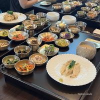 成城HOSEKI　北朝鮮式参鶏湯