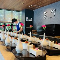 成城HOSEKI　茶菓床　タグァサン
