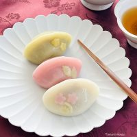 松餅（ソンピョン）ワークショップ