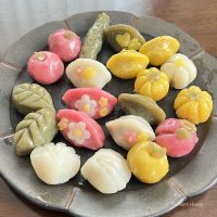 松餅（ソンピョン）ワークショップ