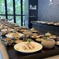 成城HOSEKI　十二楪飯床