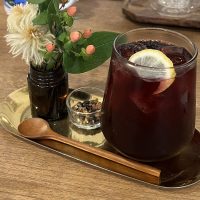ティーセラピー　桑の実レモンティー
