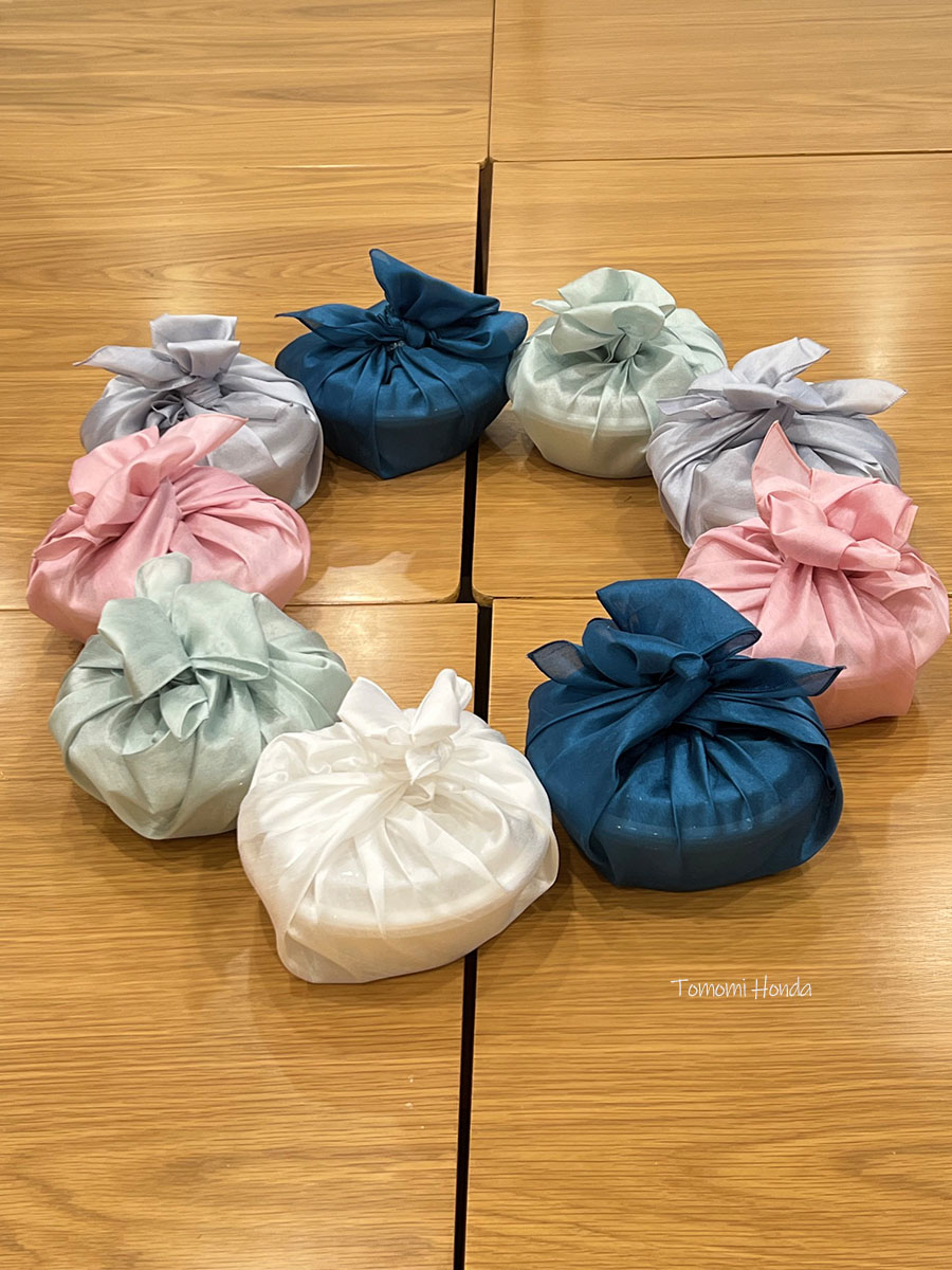 ソンピョンワークショップ ポジャギ