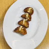 饅頭果（マンドゥグァ）ワークショップ