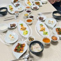 韓国料理ディプロマレッスン