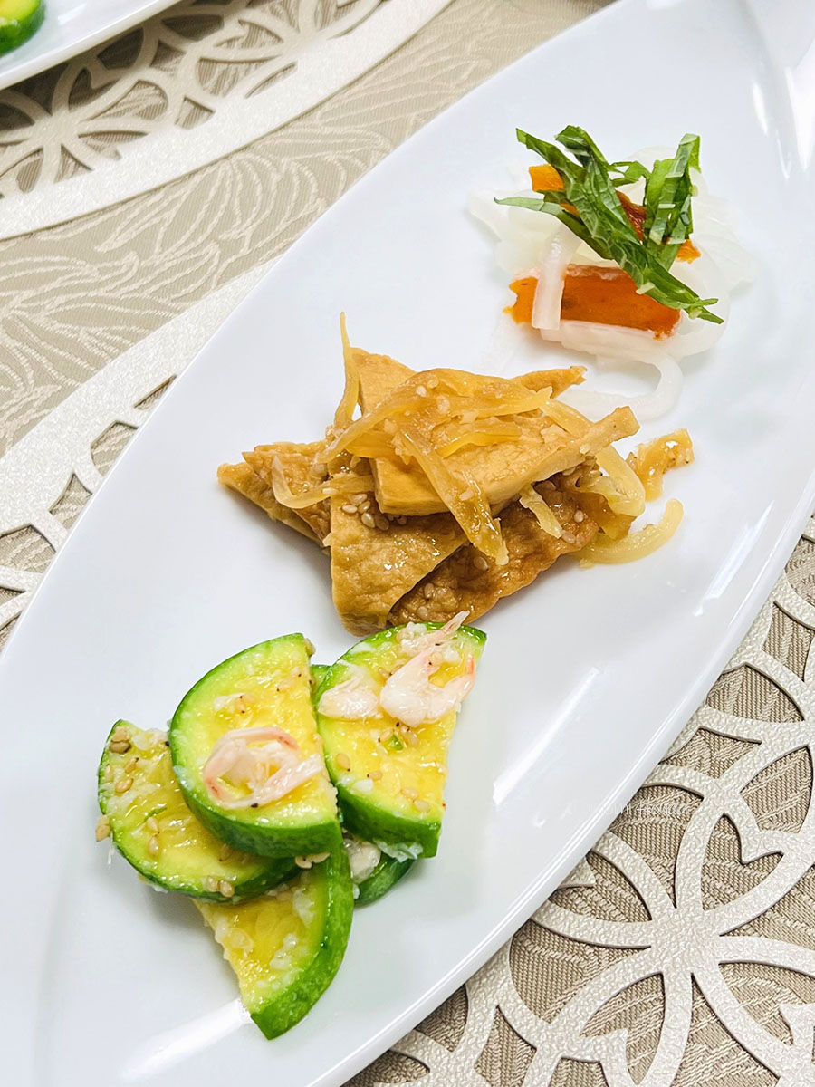 韓国料理ディプロマレッスン パンチャン