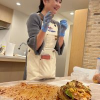 キムチワークショップ　白菜キムチ