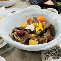 韓国料理ディプロマレッスン カルビチム