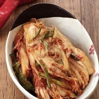 白菜キムチ&カクトゥギワークショップ