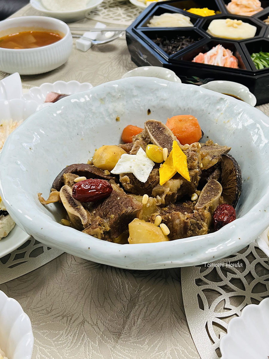 韓国料理ディプロマレッスン