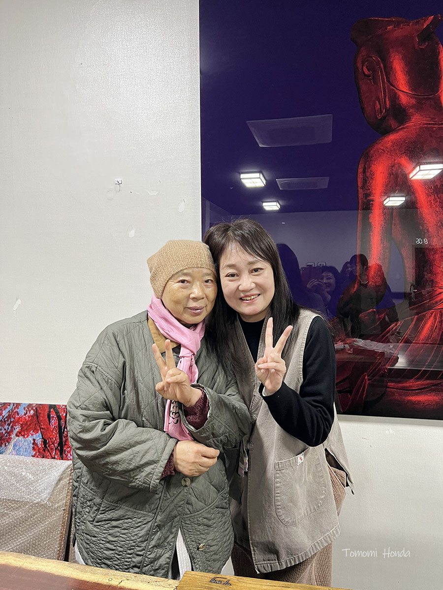 チョングァンスニム