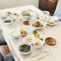 韓国料理ディプロマレッスン　パンチャン