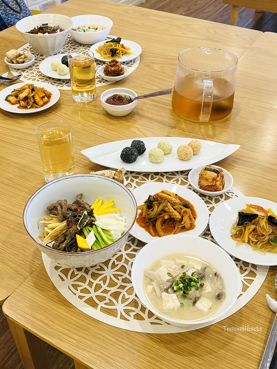韓国料理ディプロマレッスン体験講座