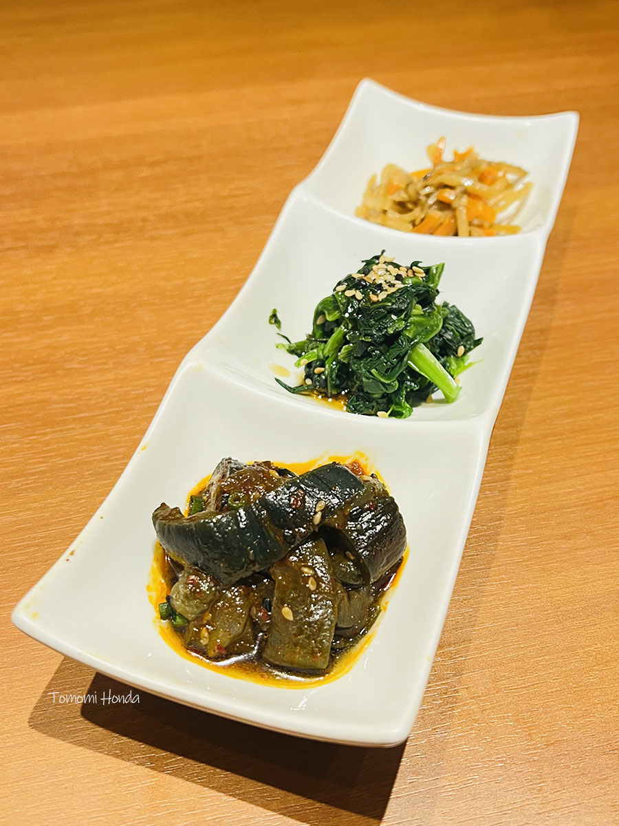 水刺齋 スランジェ パンチャン