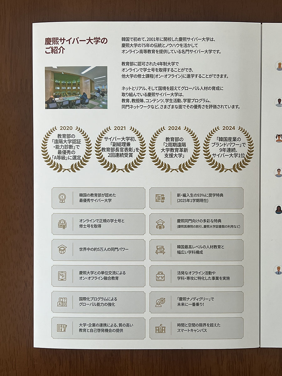 慶熙サイバー大学