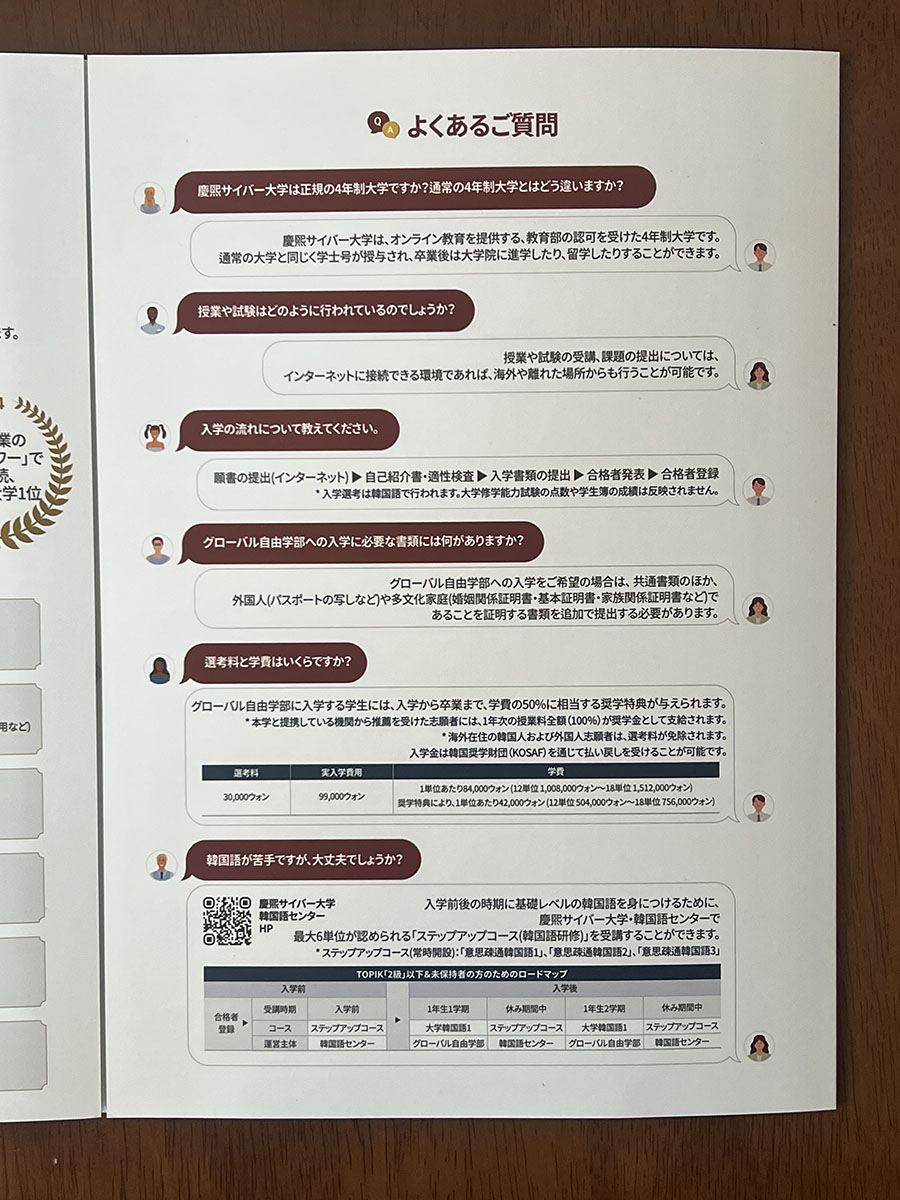 慶熙サイバー大学