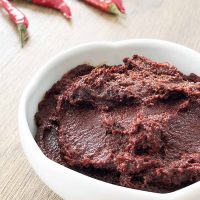 コチュジャン作り