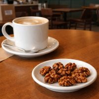 くるみのお菓子　ホドゥカンジョン