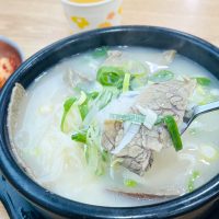 里門ソルロンタン